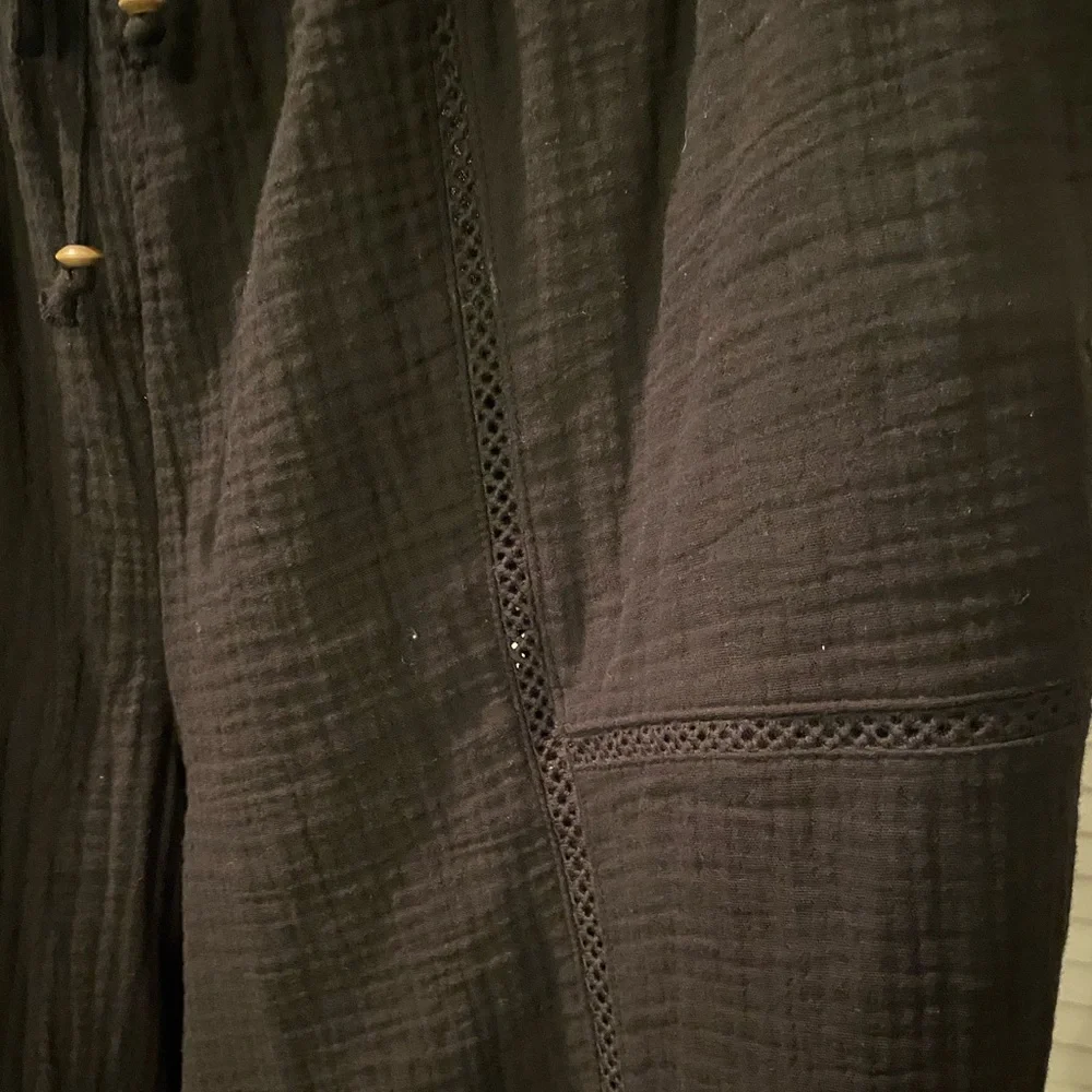 Torrid Black Pull On High Rise Joggers - Size 1X - Like New! - Picture 10 of 13